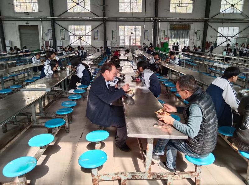 2022年學(xué)校食品安全專項(xiàng)整治動(dòng)員暨培訓(xùn)會(huì)